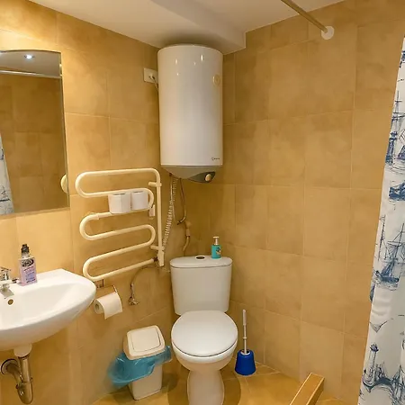 Seaside Nest For 4 Daire *