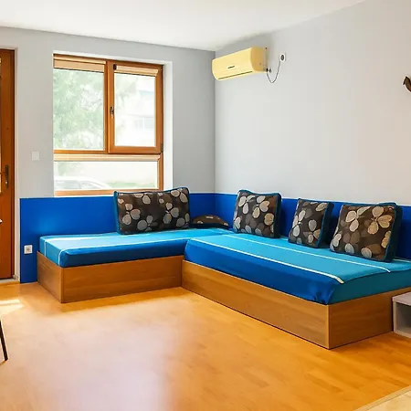 Seaside Nest For 4 Daire Varna
