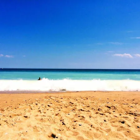 アパート Seaside Nest For 4 ヴァルナ