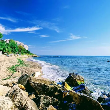 Seaside Nest For 4 Варна