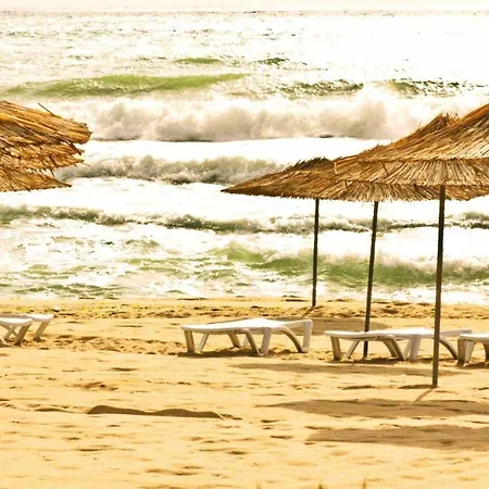 Seaside Nest For 4 * ヴァルナ