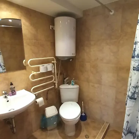 Apartment For 4